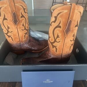 Men’s Lucchese Boots